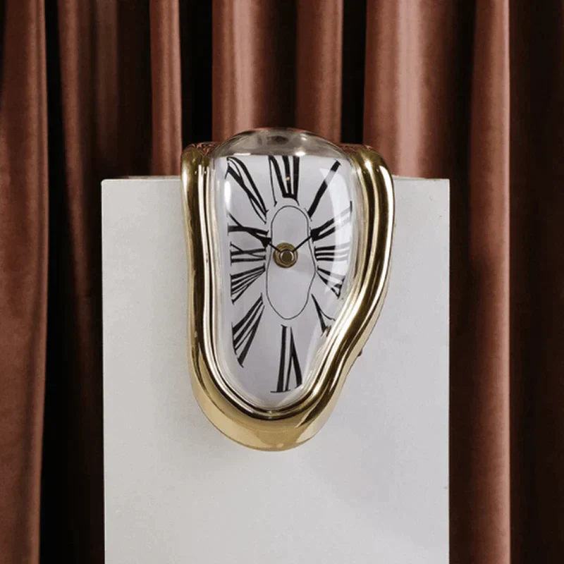Melting Time Warp Clock - Image 9