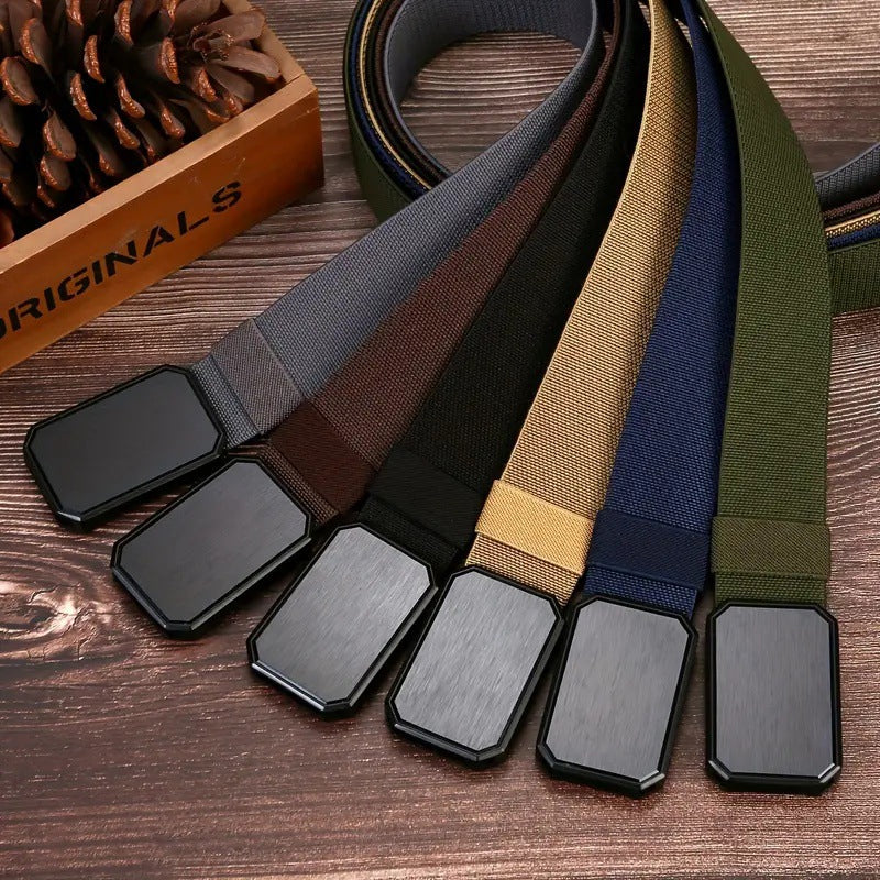 Men's Belt with Magnet Buckle - Image 10