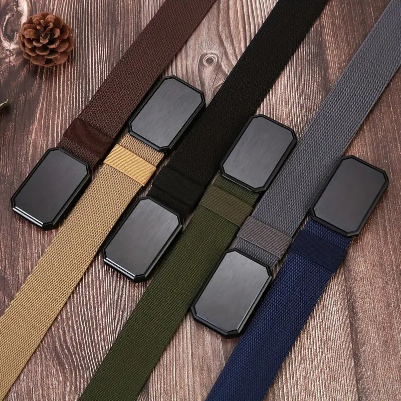 Men's Belt with Magnet Buckle - Image 11