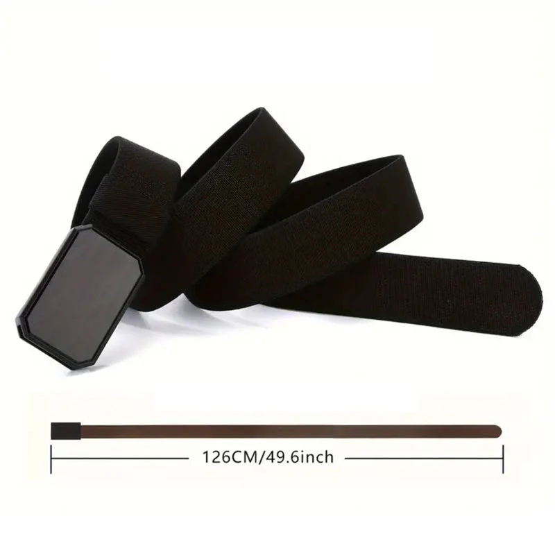 Men's Belt with Magnet Buckle - Image 12