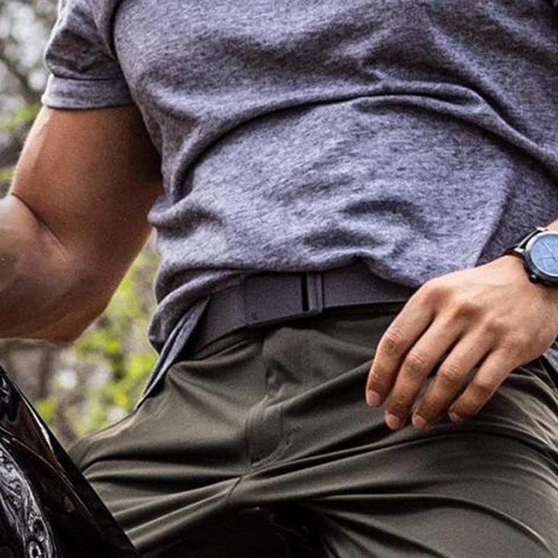 Men's Belt with Magnet Buckle - Image 7