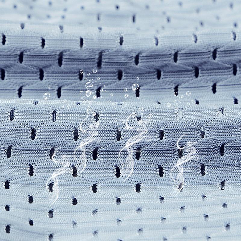 Mens Breathable Ice Silk Boxer - Image 7