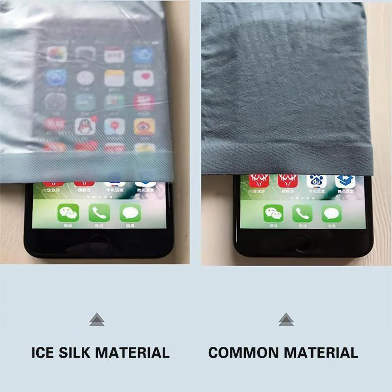 Men's breathable underwear ice silk - Image 4