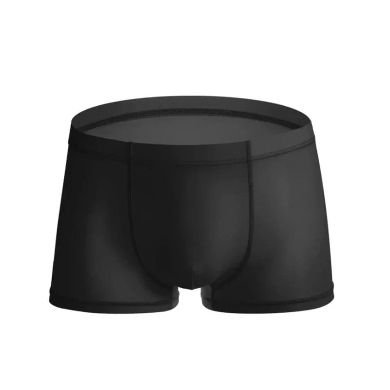 Men's breathable underwear ice silk - Image 5
