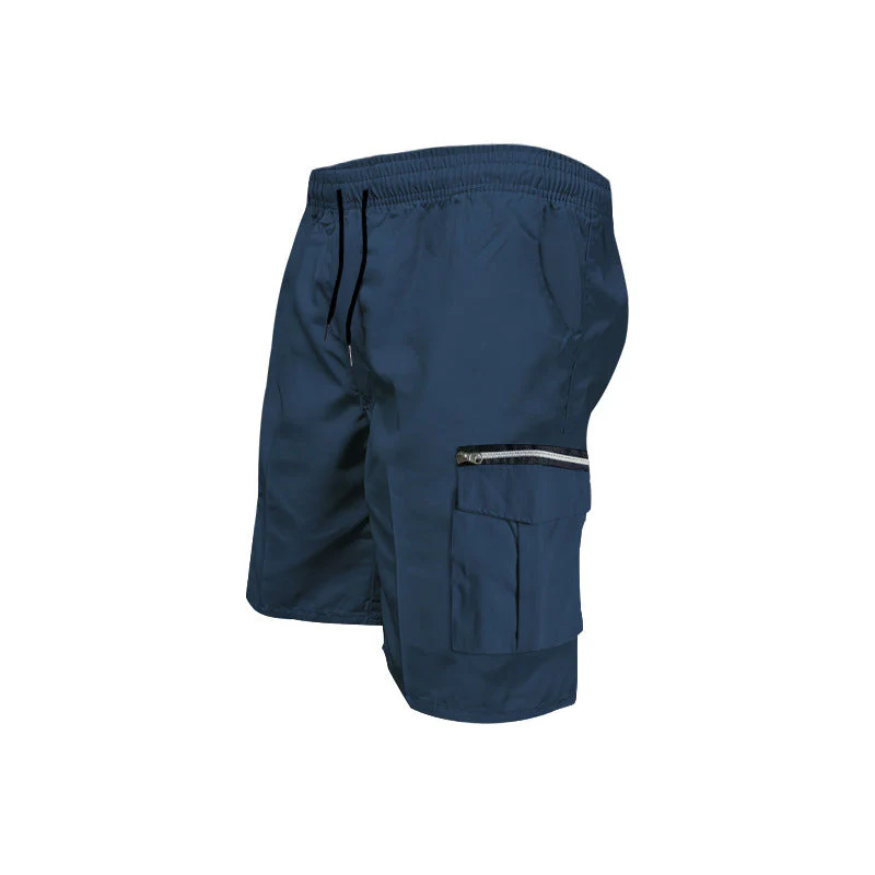Men's Cargo Casual Shorts - Image 10