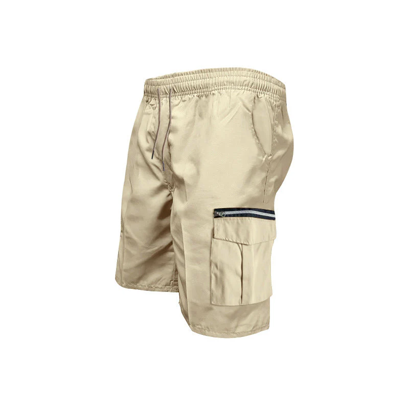 Men's Cargo Casual Shorts - Image 7