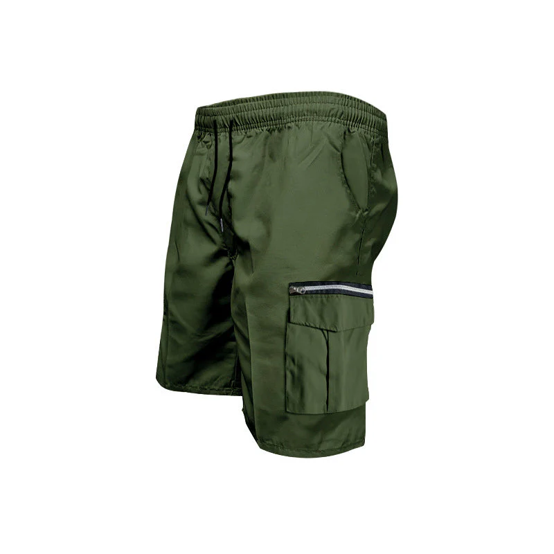 Men's Cargo Casual Shorts - Image 8