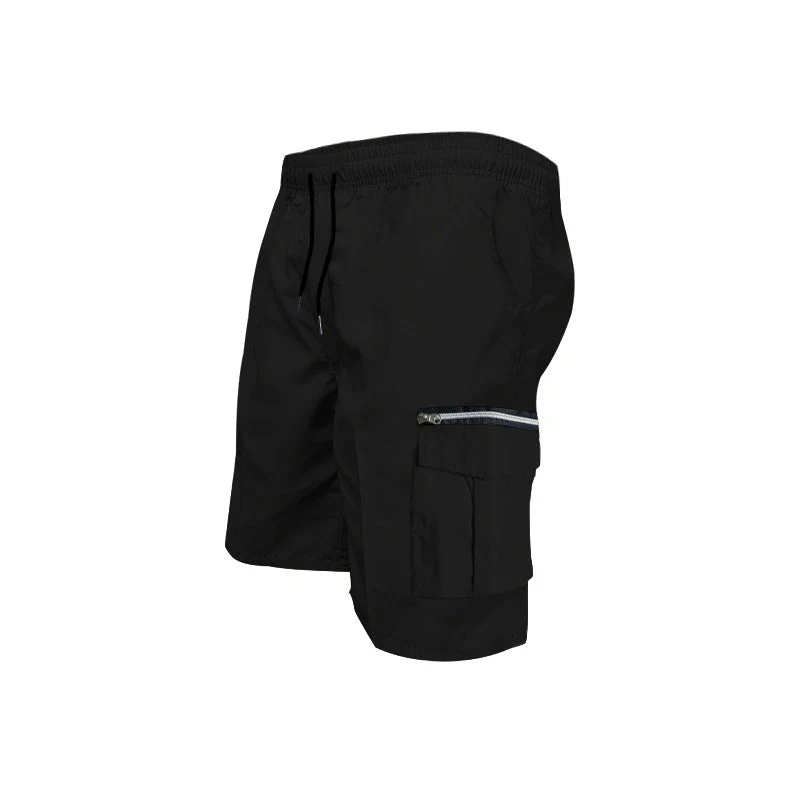 Men's Cargo Casual Shorts - Image 9