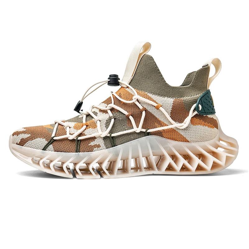 Men's casual fashion sneakers - Image 10