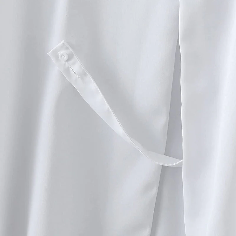 Men's Casual Loose Shirt - Image 10