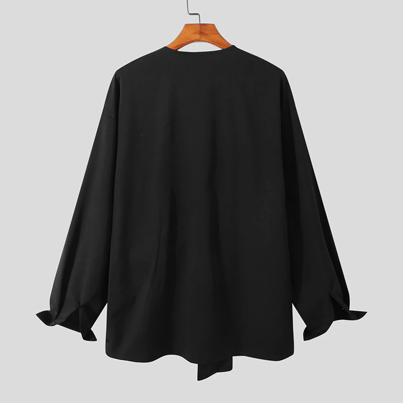 Men's Casual Loose Shirt - Image 6