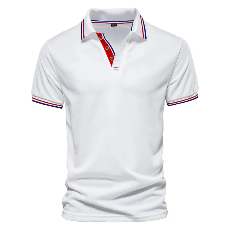 Men's Casual POLO Shirt - Image 10