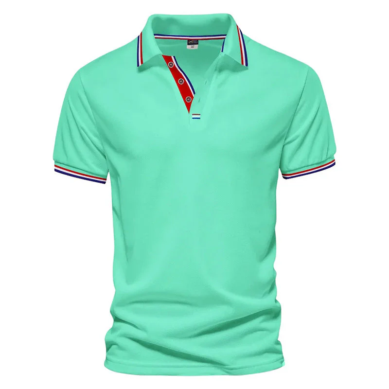 Men's Casual POLO Shirt - Image 11