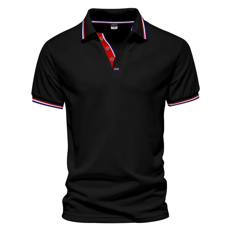 Men's Casual POLO Shirt - Image 12