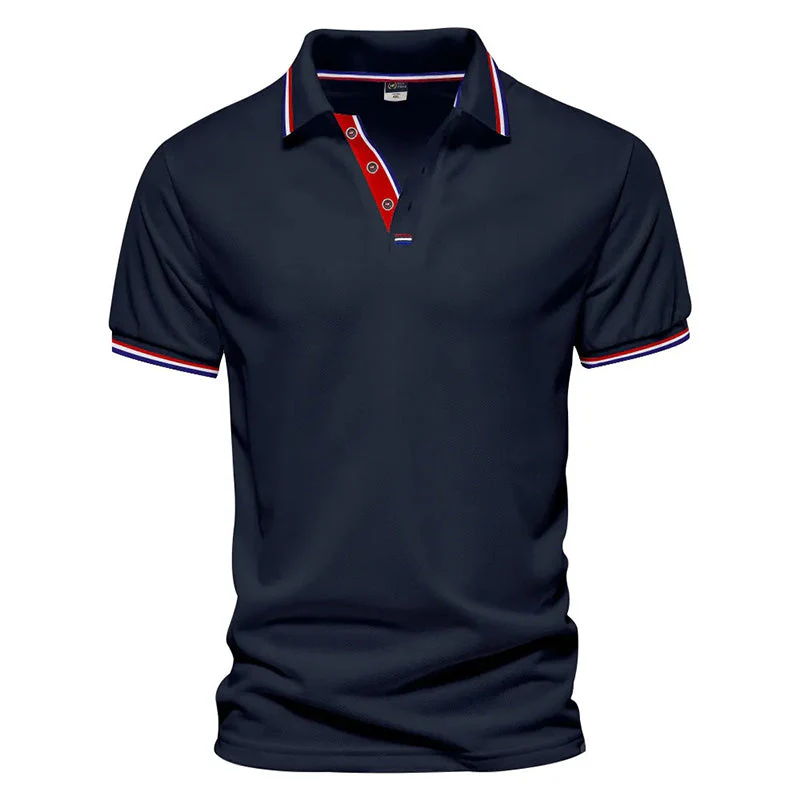 Men's Casual POLO Shirt - Image 13