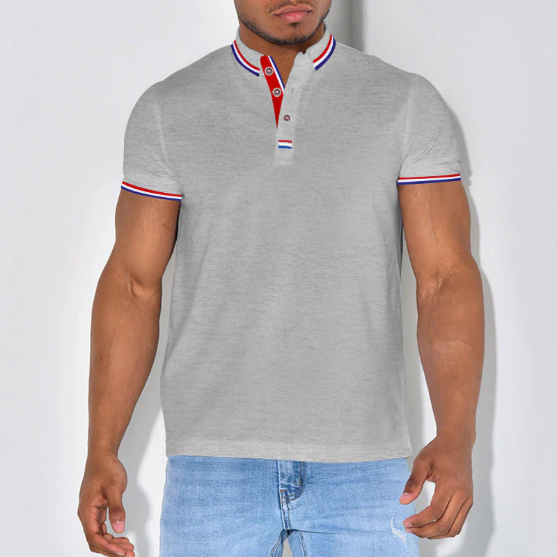 Men's Casual POLO Shirt - Image 3