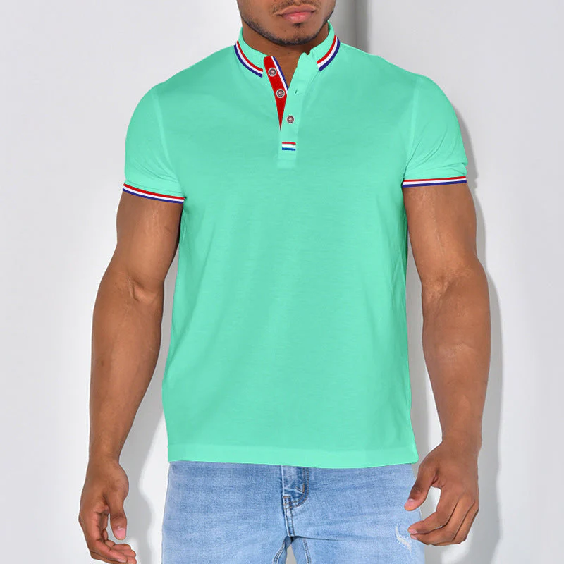 Men's Casual POLO Shirt - Image 5