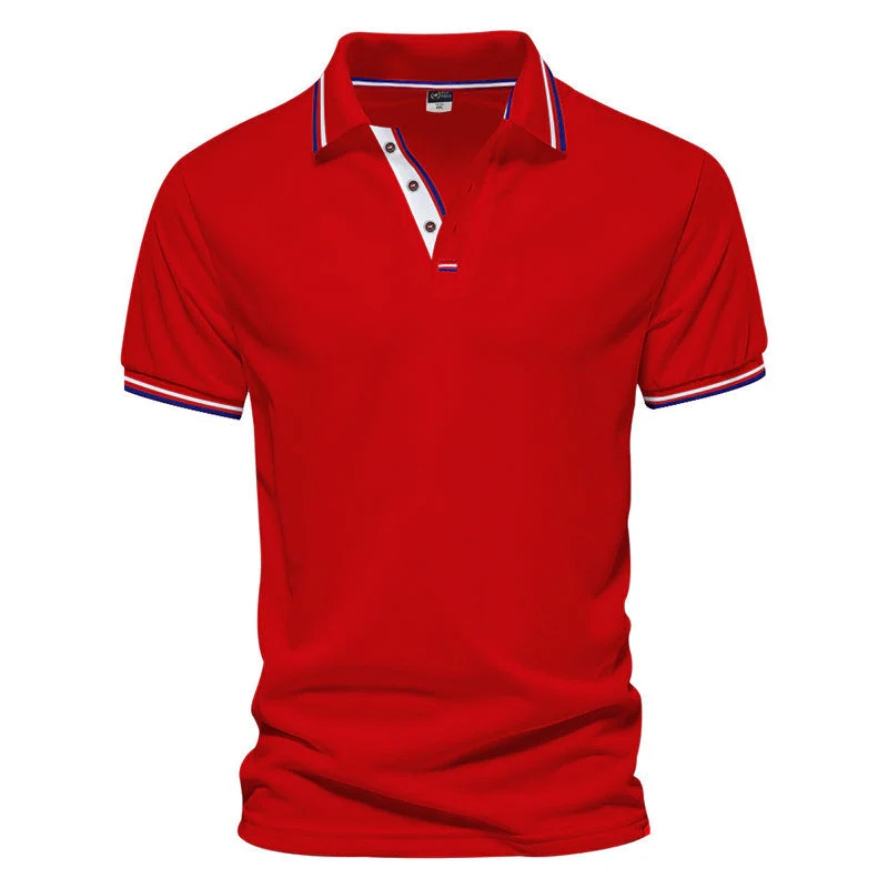 Men's Casual POLO Shirt - Image 7