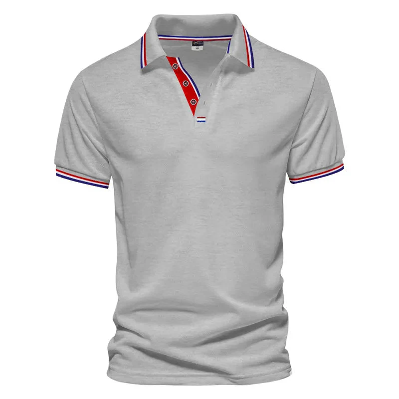Men's Casual POLO Shirt - Image 9