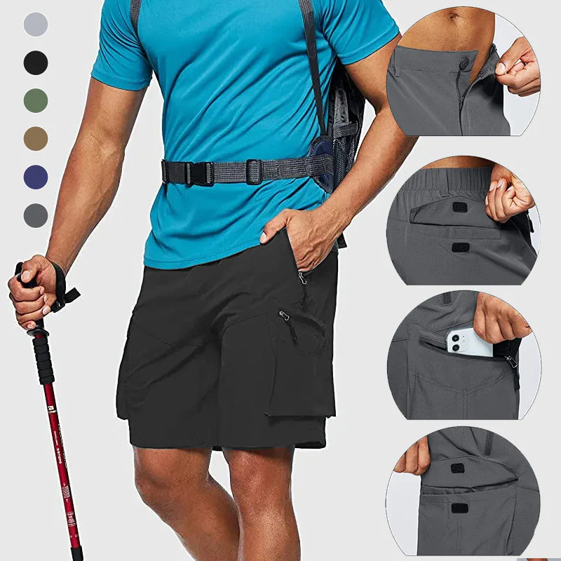 Men's Casual Shorts - Image 2