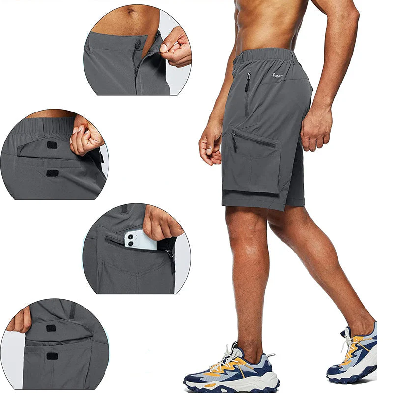 Men's Casual Shorts - Image 7