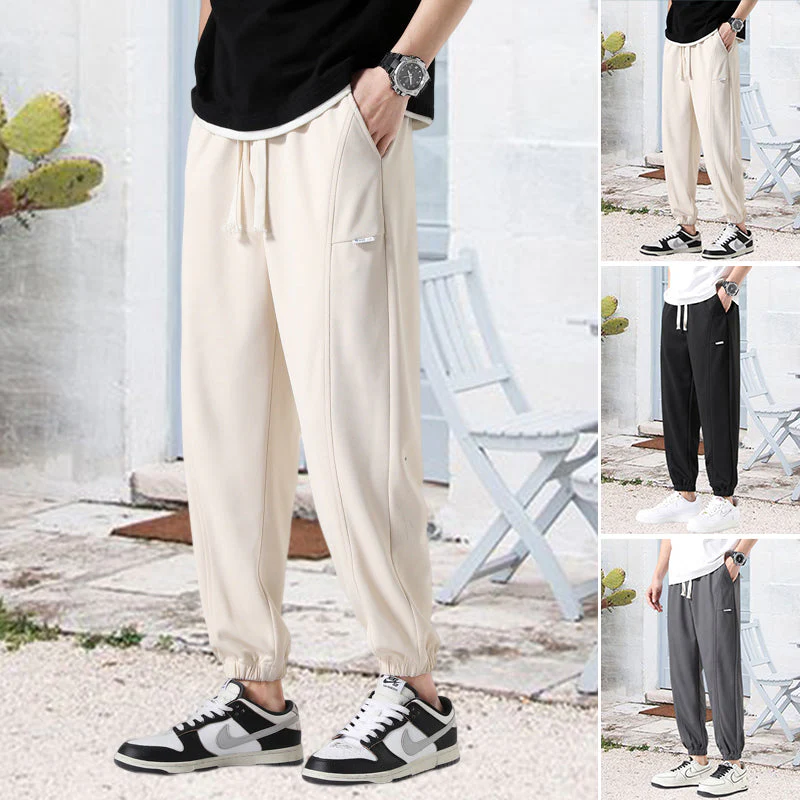 Men's Casual Trousers - Image 2