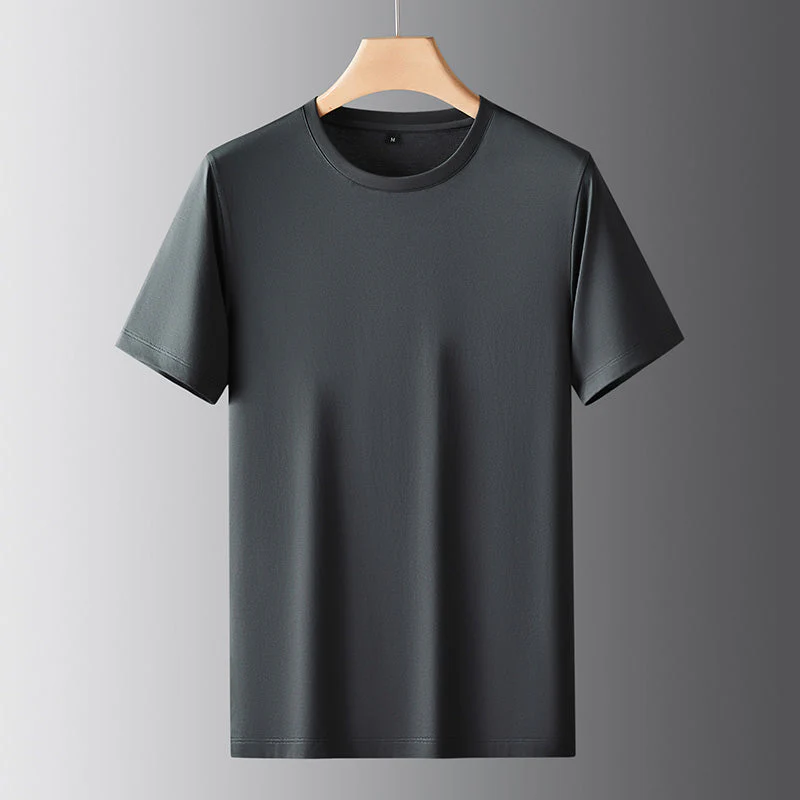 Men's Cooling Casual T-Shirt - Image 10