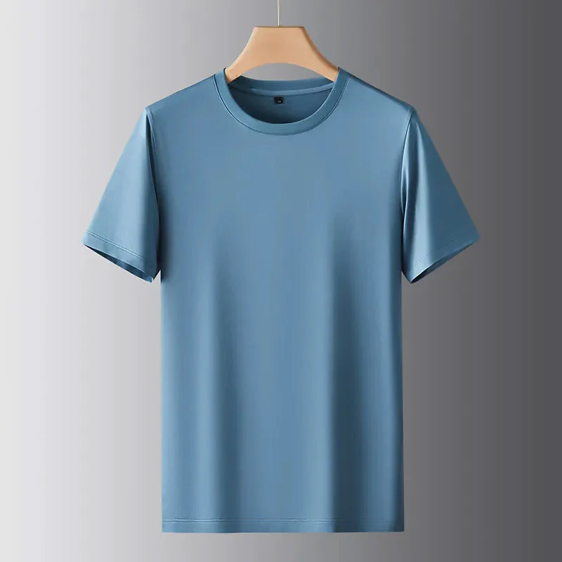 Men's Cooling Casual T-Shirt - Image 11