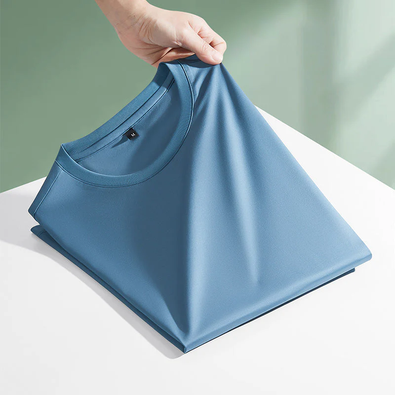 Men's Cooling Casual T-Shirt - Image 3