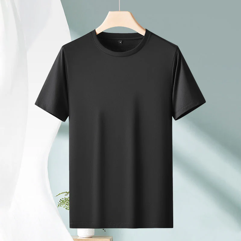 Men's Cooling Casual T-Shirt - Image 4