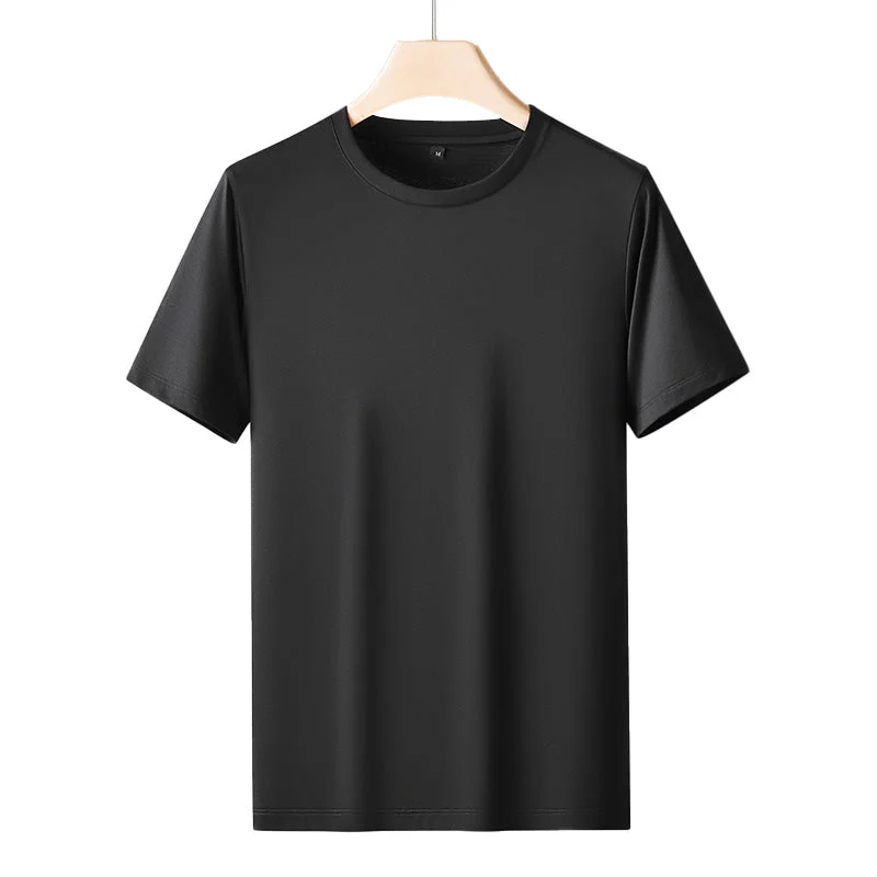 Men's Cooling Casual T-Shirt - Image 5