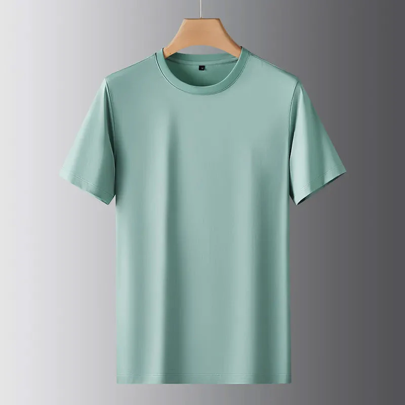 Men's Cooling Casual T-Shirt - Image 6