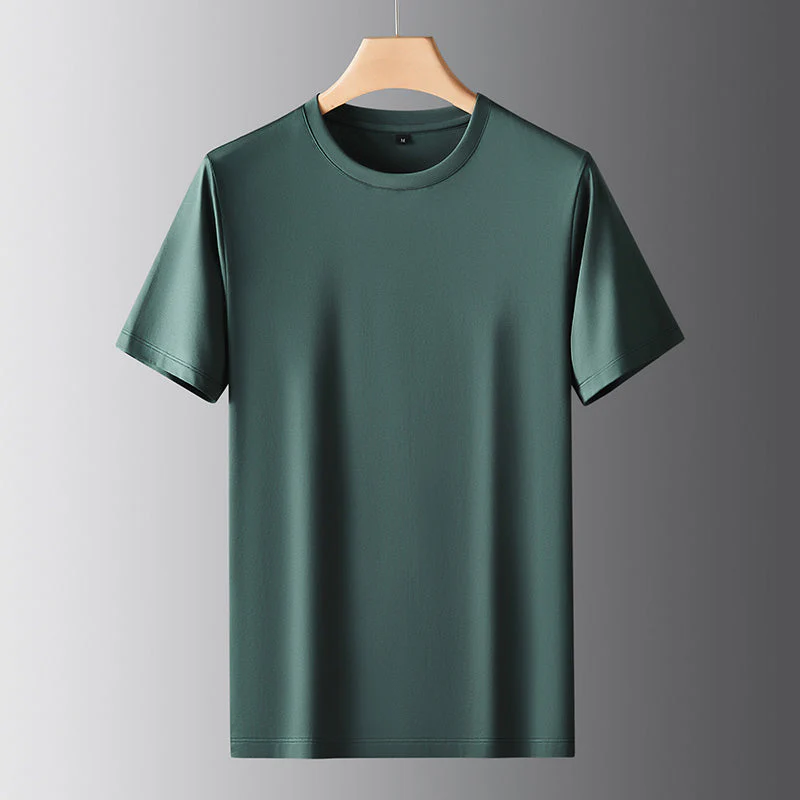Men's Cooling Casual T-Shirt - Image 7