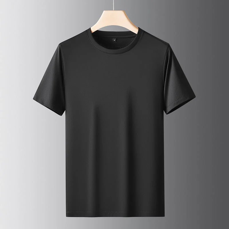 Men's Cooling Casual T-Shirt - Image 8