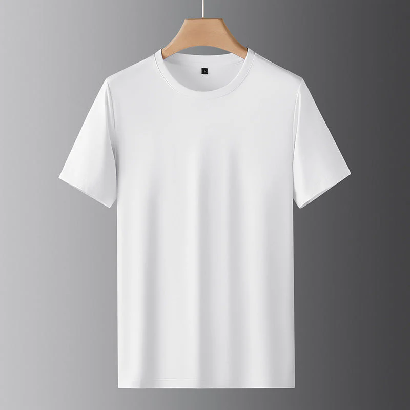 Men's Cooling Casual T-Shirt - Image 9