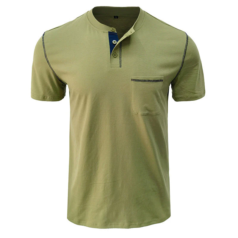 Men's Cotton T-shirt - Image 10