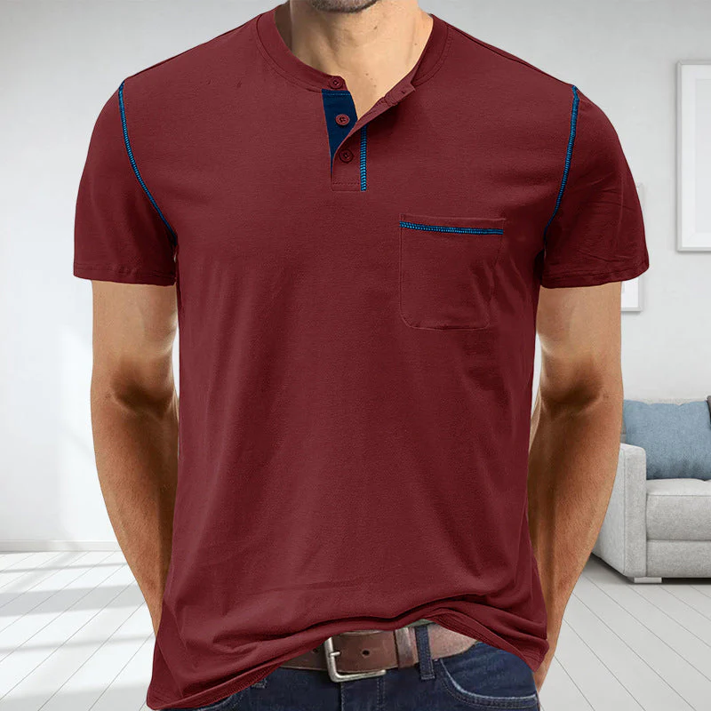 Men's Cotton T-shirt - Image 12