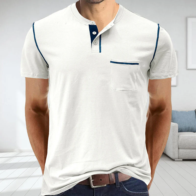 Men's Cotton T-shirt - Image 15