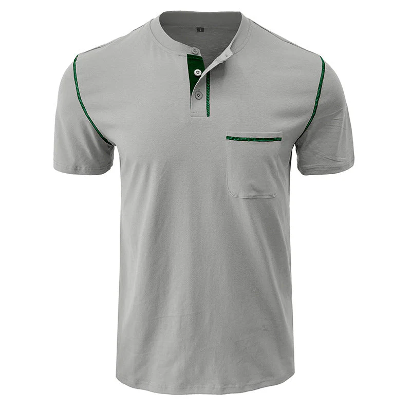 Men's Cotton T-shirt - Image 5