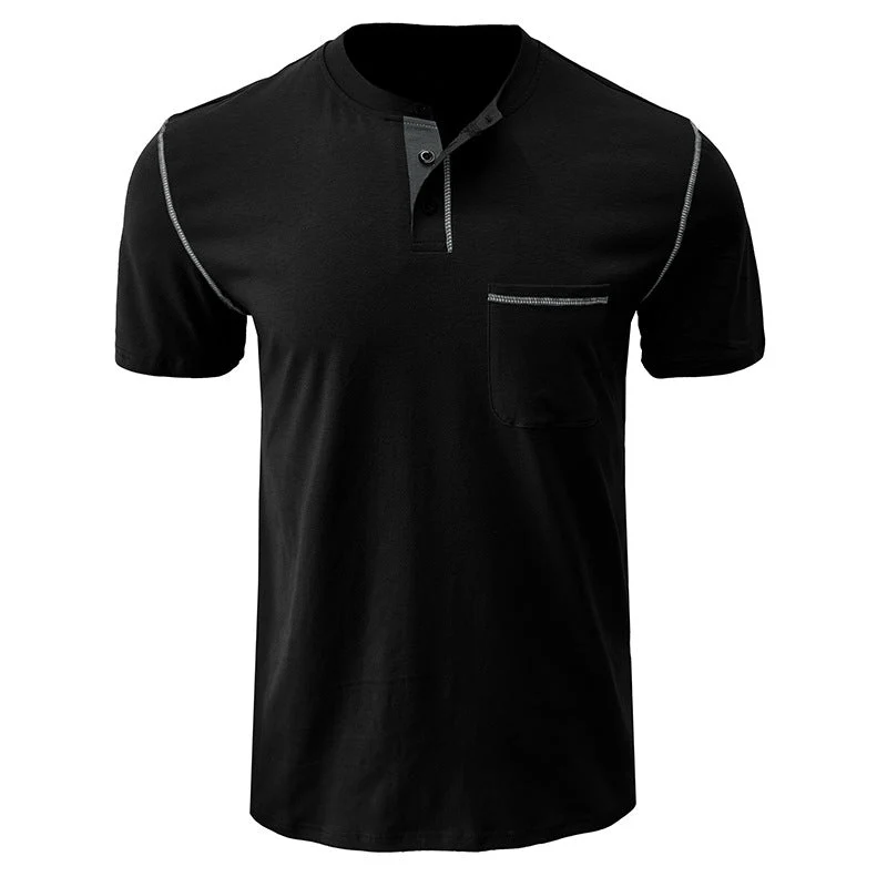 Men's Cotton T-shirt - Image 6