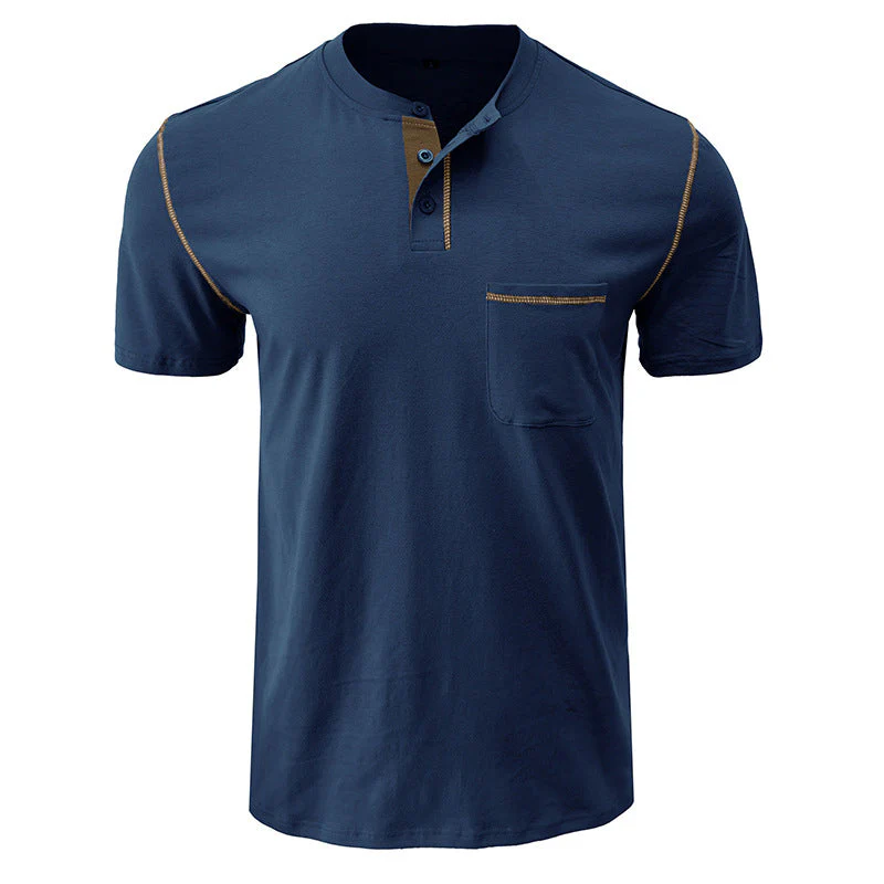 Men's Cotton T-shirt - Image 7