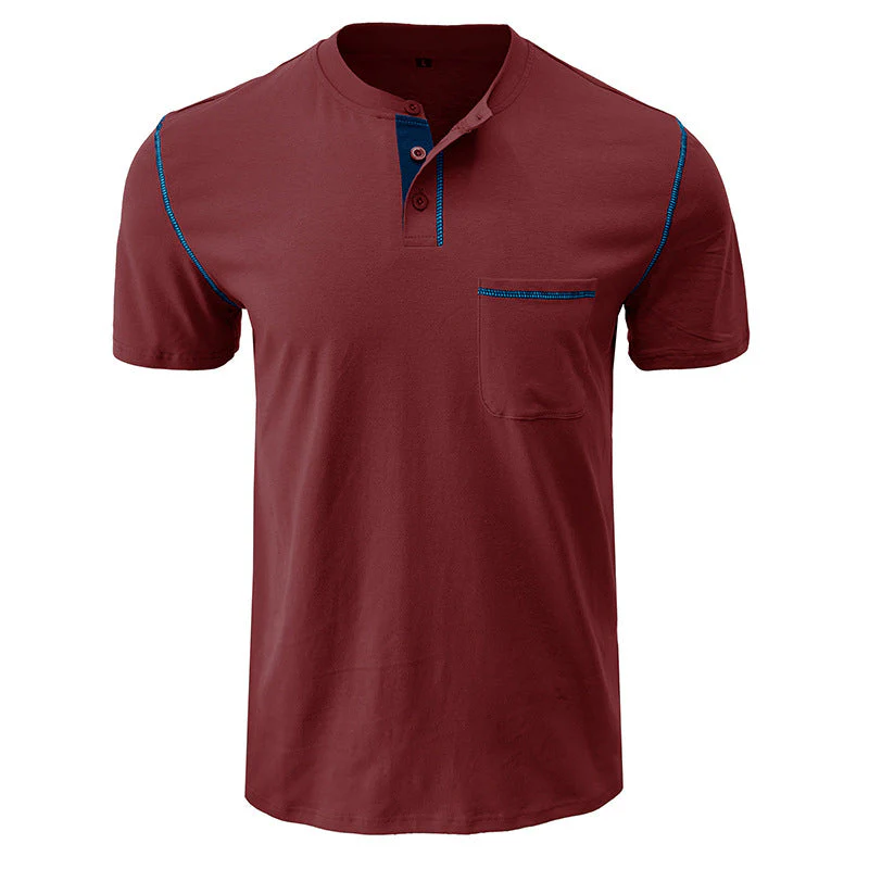 Men's Cotton T-shirt - Image 8