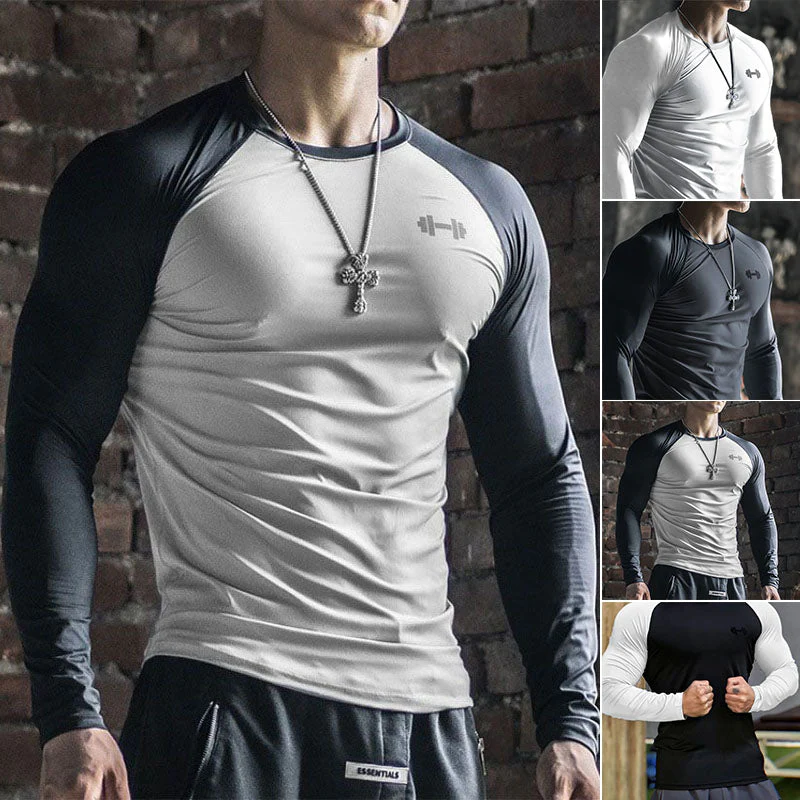 Men's Fitness T-Shirts