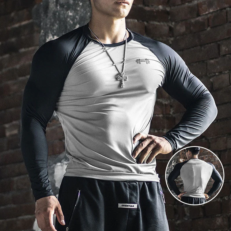 Men's Fitness T-Shirts - Image 2