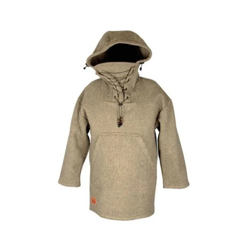 Men's Heavy Hooded Coat - Image 10