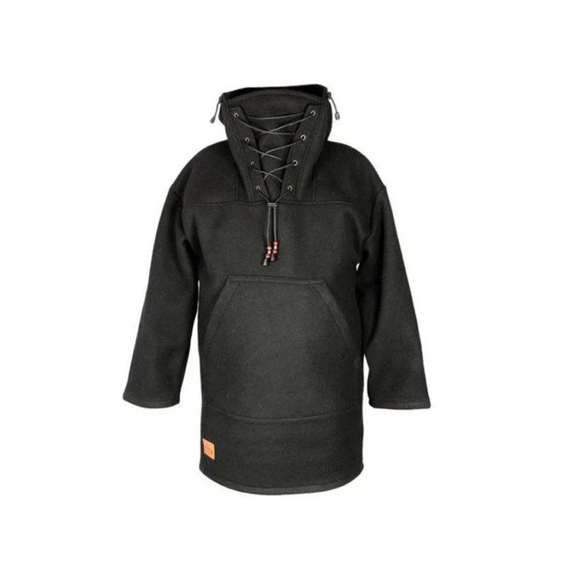 Men's Heavy Hooded Coat - Image 11