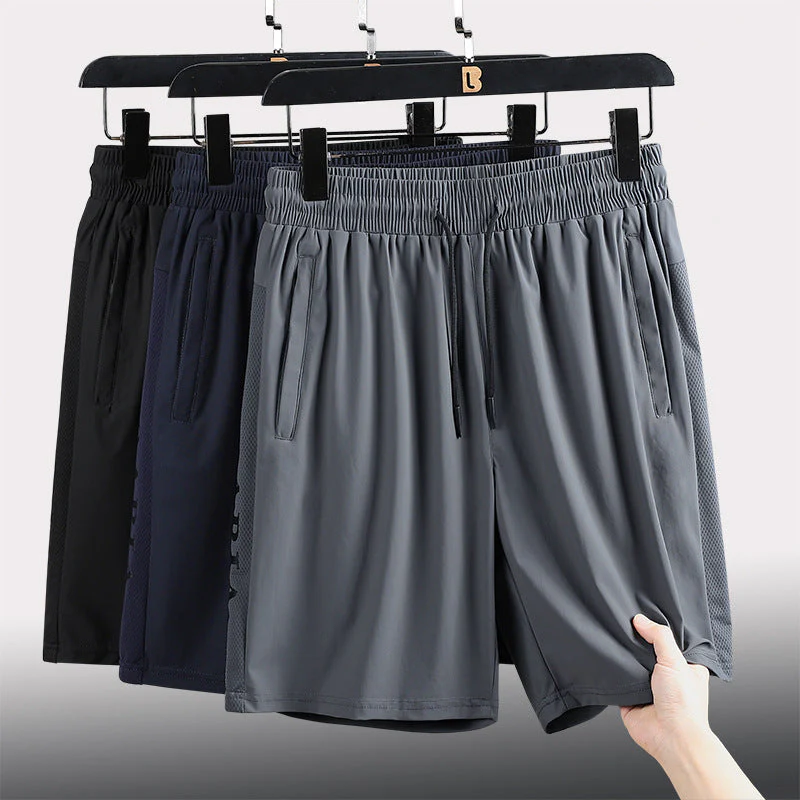 Men's Ice Silk Shorts - Image 11