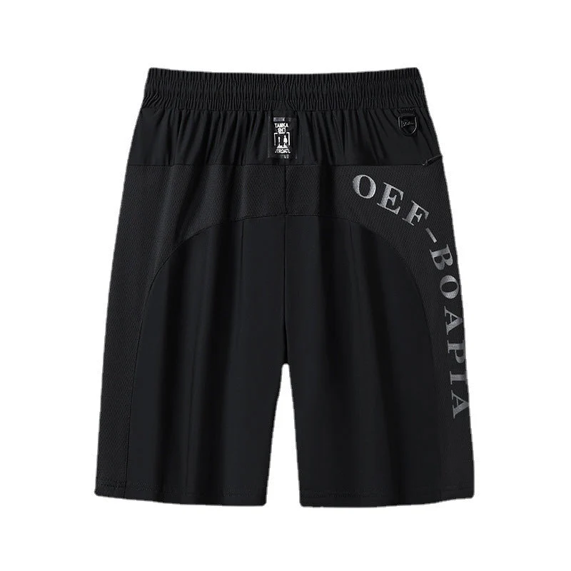 Men's Ice Silk Shorts - Image 12