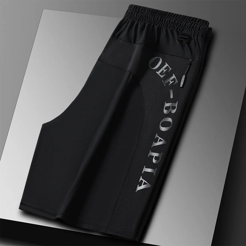 Men's Ice Silk Shorts - Image 14
