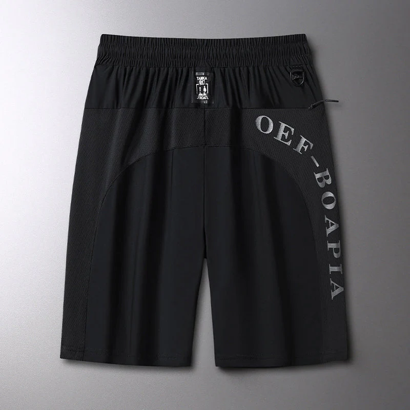 Men's Ice Silk Shorts - Image 4